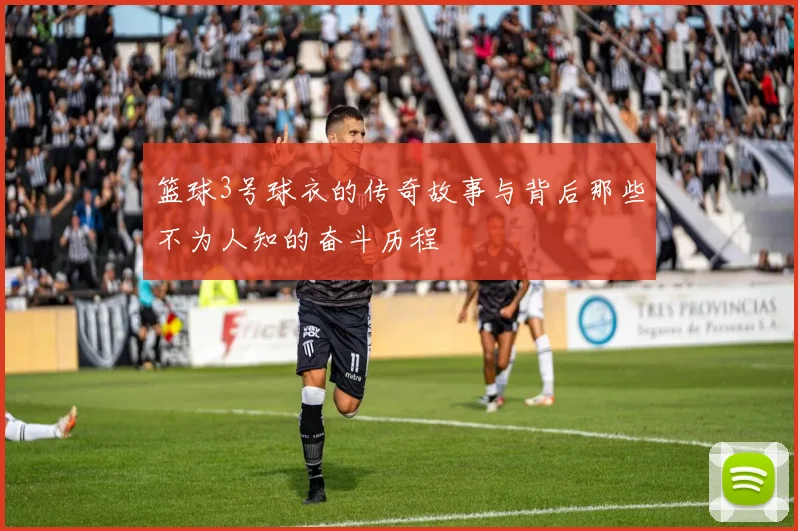 篮球3号球衣的传奇故事与背后那些不为人知的奋斗历程