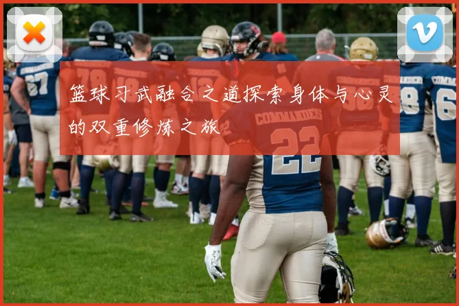 篮球习武融合之道探索身体与心灵的双重修炼之旅