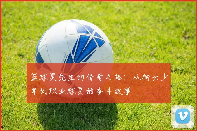 篮球昊先生的传奇之路：从街头少年到职业球员的奋斗故事