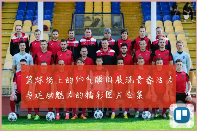 篮球场上的帅气瞬间展现青春活力与运动魅力的精彩图片合集