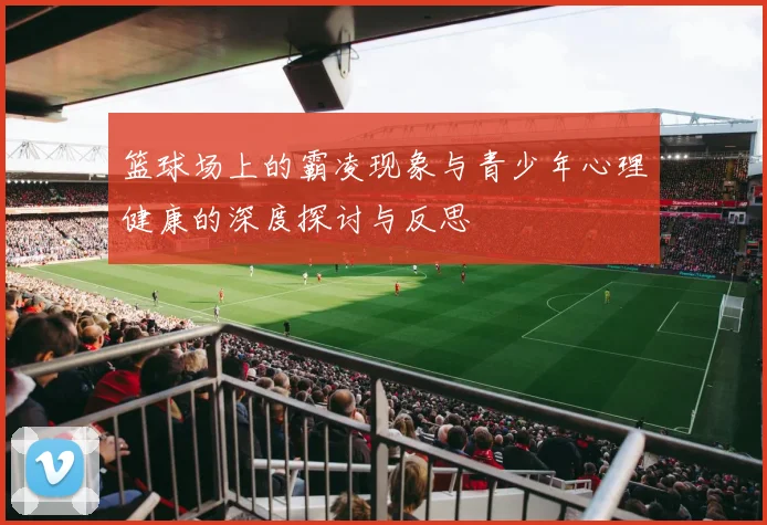 篮球场上的霸凌现象与青少年心理健康的深度探讨与反思